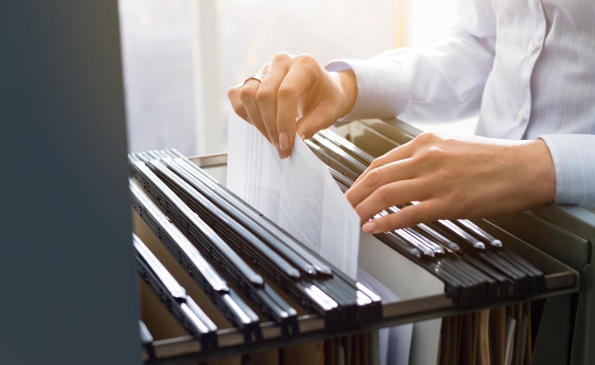 Proper record-keeping is a key part of ensuring residents can access public information under the California Public Records Act.