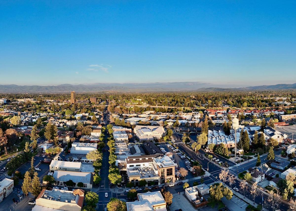 Campbell is focusing on local and regional solutions to address homelessness within its community. Photo courtesy of Campbell.