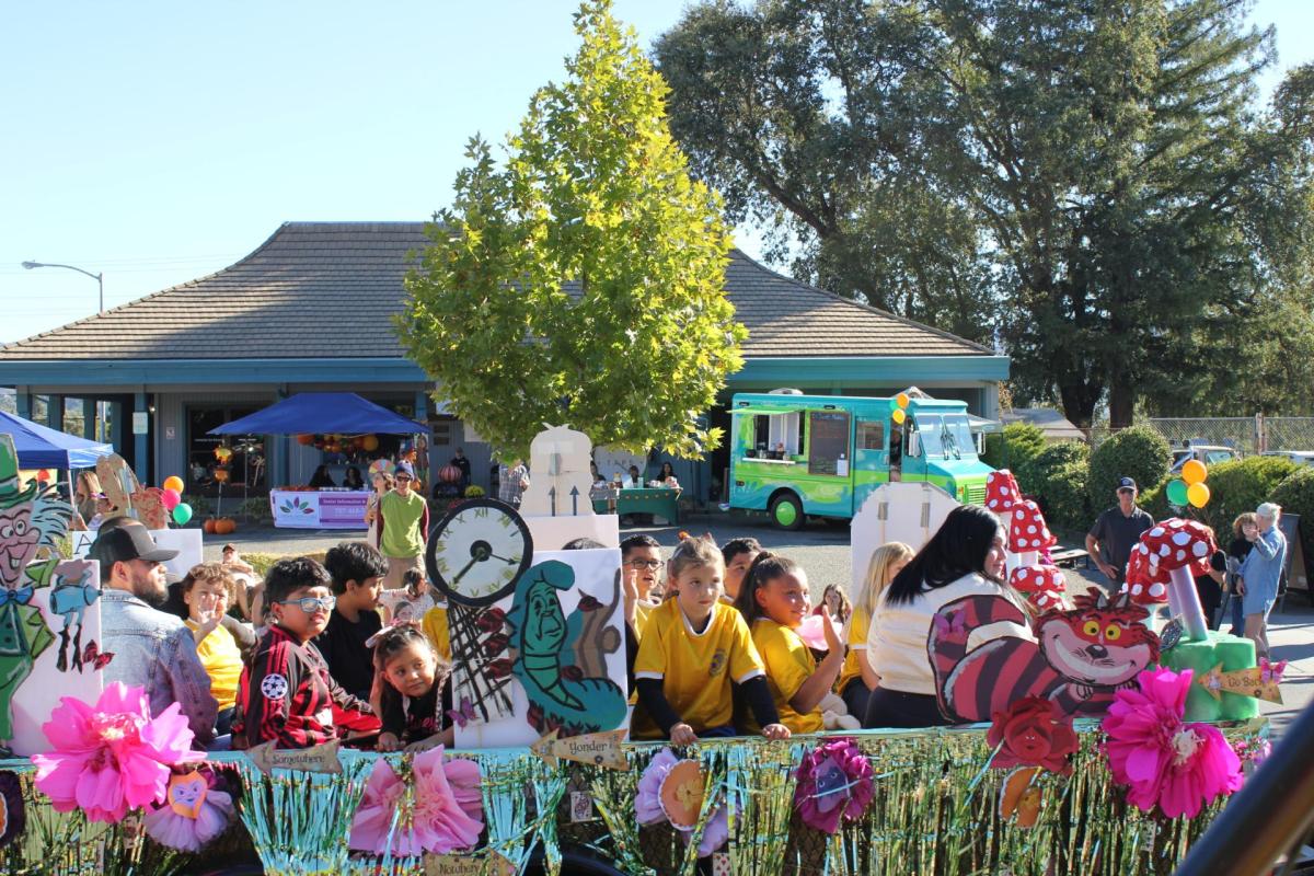 Ukiah's events regularly draw hundreds, sometimes thousands, of attendees. All these activities serve a dual purpose — fun and community-building.