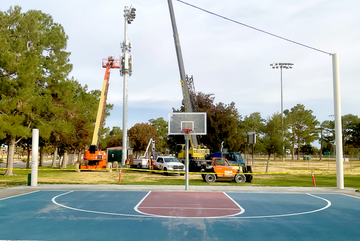 The energy savings from the city of Palmdale project allowed for new sports field lighting at Domenic Massari Park, creating safer and more accessible spaces for everyone to enjoy.