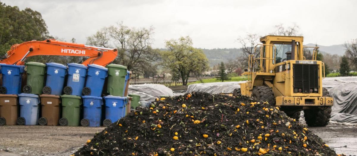 Australia introduces smart bins as a solution for waste management