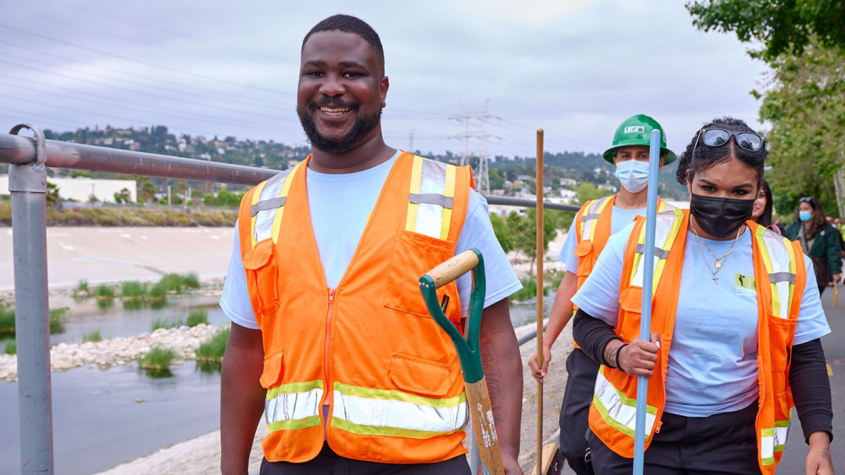 Youth Jobs Corps is a win for young people and cities Western City