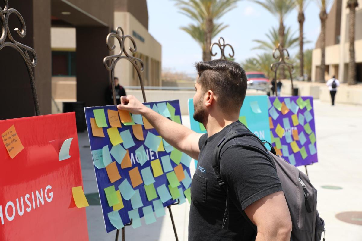 MoVaLEARNS provides students with the financial support and mentorship they need to graduate from college. Photo courtesy of Moreno Valley.