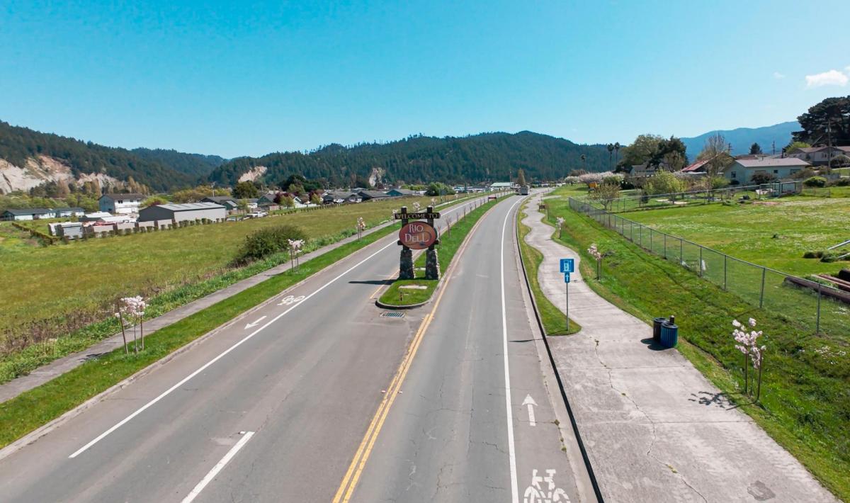New trails put the tiny town of Rio Dell closer to a revitalized economy