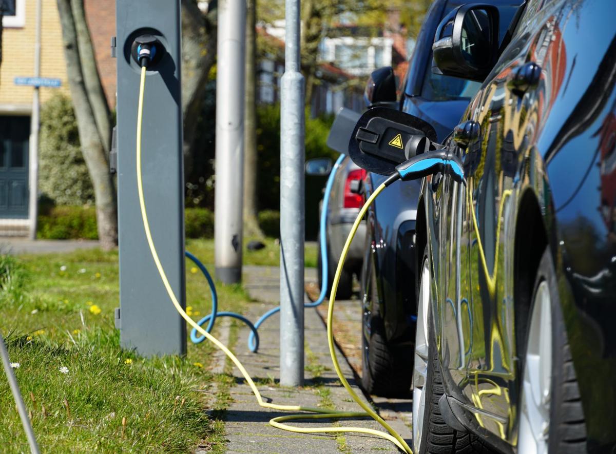 Car charging stations