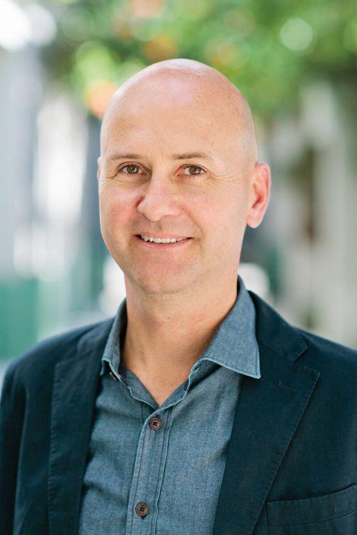 Headshot of Daniel Parolek
