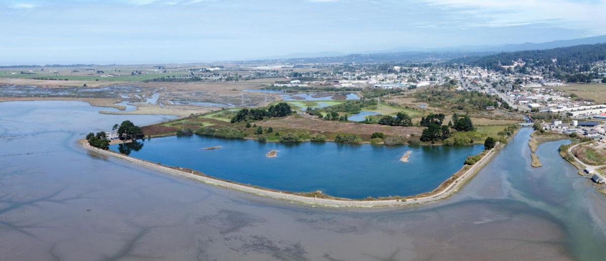 Wastewater treatment 