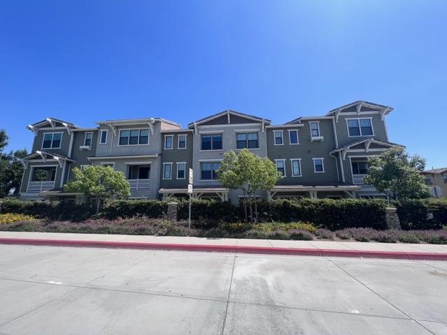 Multifamily housing in Whittier. 