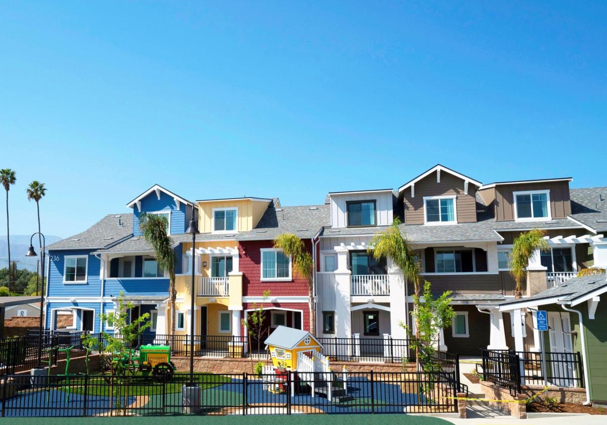 Although the study focuses on a federal redevelopment program, Chetty argues that there are other ways cities can foster mixed-income connections, including through public spaces and mentorship programs. Photo courtesy of the city of Fillmore.