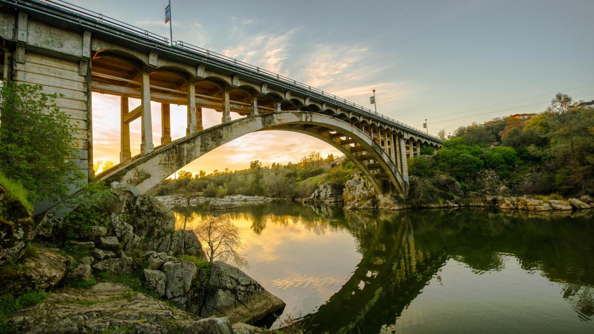 Old bridge