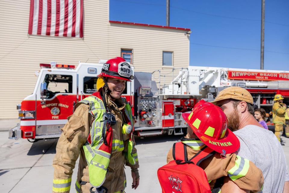 Fire departments,  like the Newport Beach Fire Department, can do much more than put out fires. A well-funded and well-trusted fire department can provide a wide range of social and public safety services. 