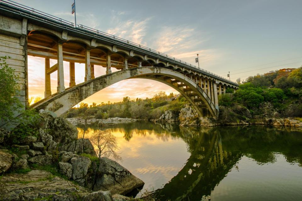 Old bridge