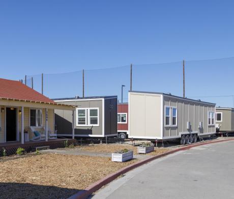 Tiny homes