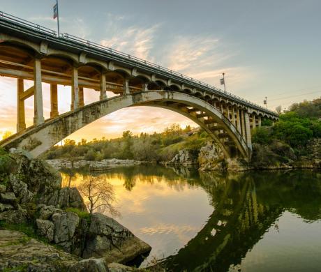Old bridge