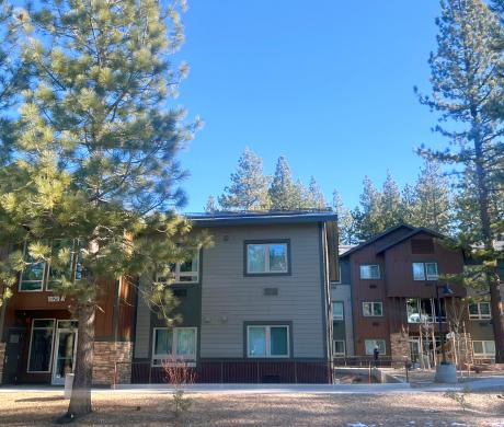 Affordable apartments in South Lake Tahoe